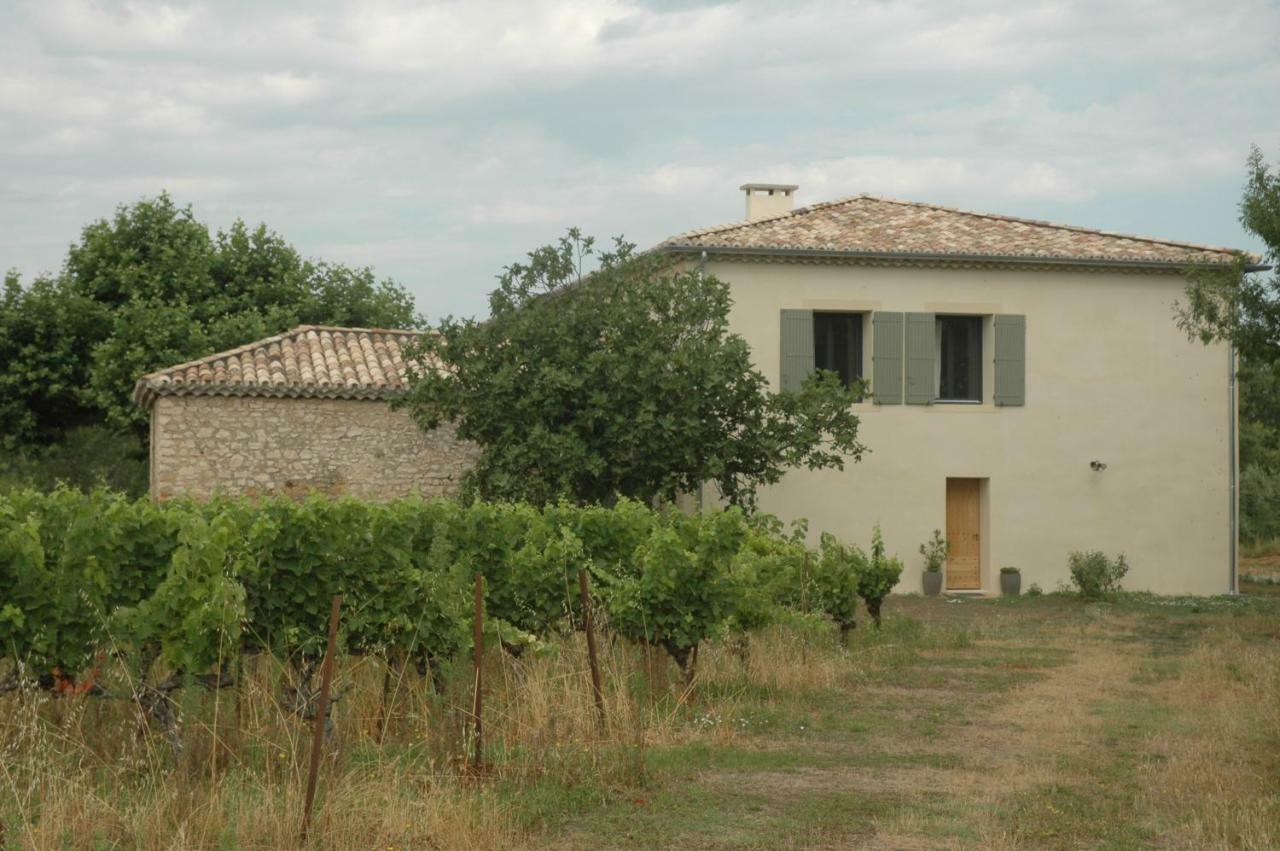 Domaine De Sevanes Saint-Paul-les-Fonts Exterior photo