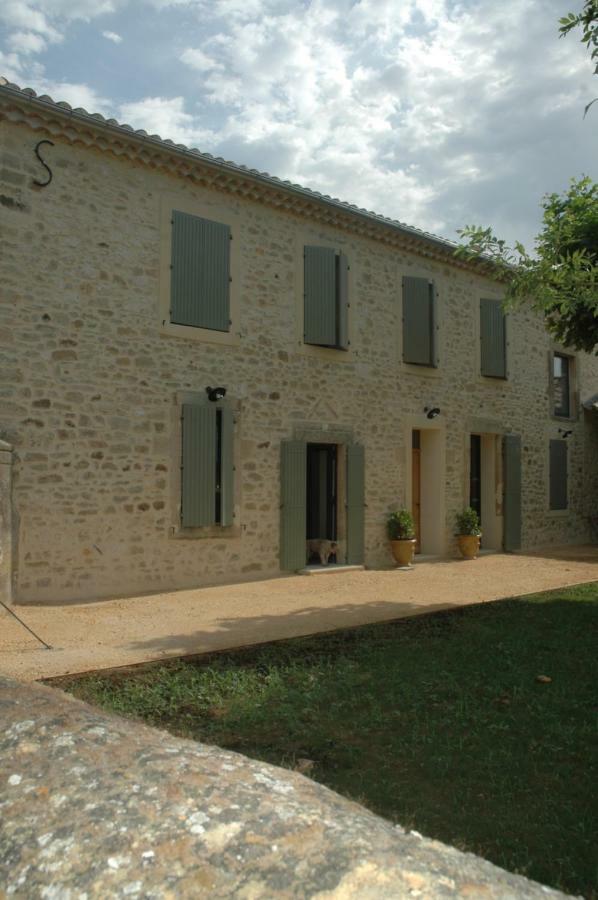 Domaine De Sevanes Saint-Paul-les-Fonts Exterior photo
