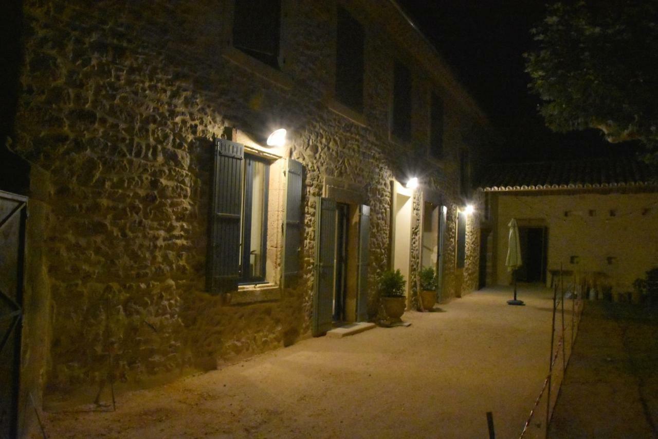 Domaine De Sevanes Saint-Paul-les-Fonts Exterior photo